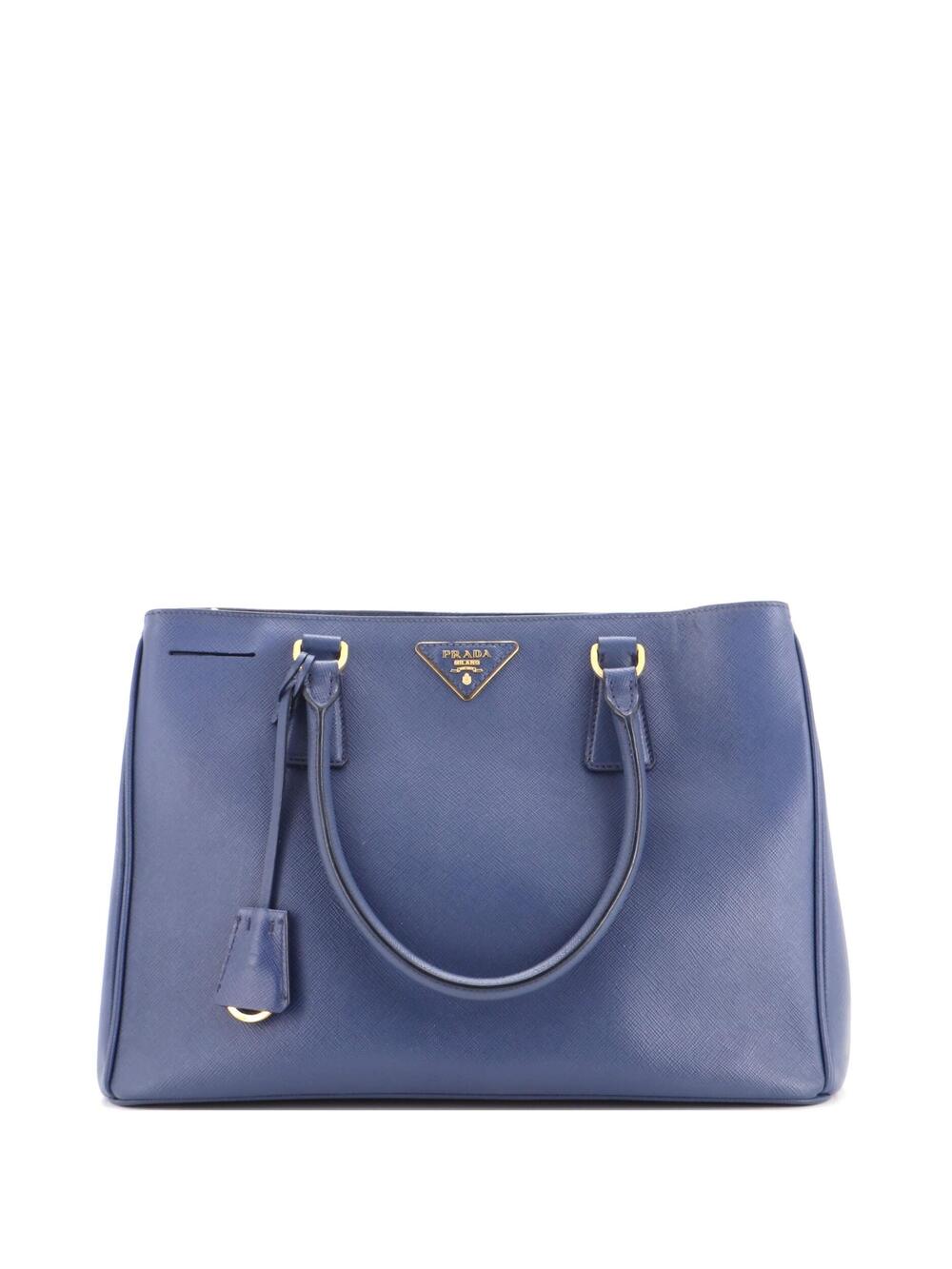 Prada Gardener's Tote Saffiano Leather #372946P96B